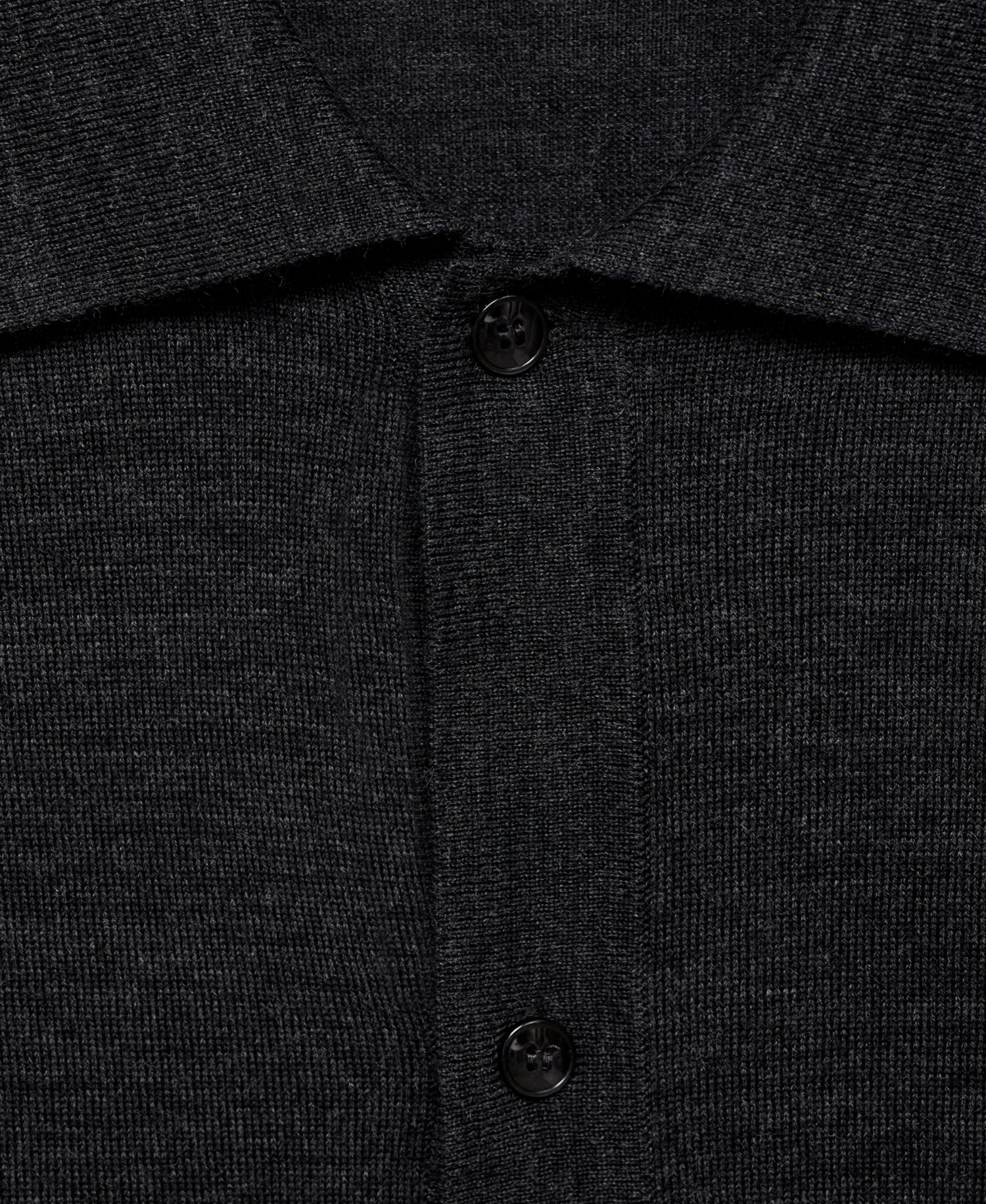 Men's Merino Wool Cardigan