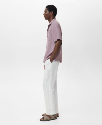 Men's Pocket Modal Shirt