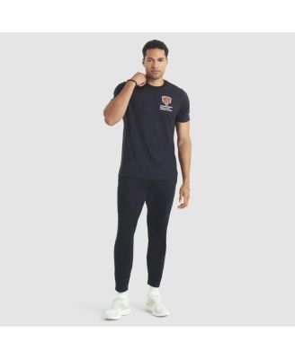 Men's Black Chicago Bears 2025 NFL Crucial Catch Tri-Blend Dri-FIT T-Shirt