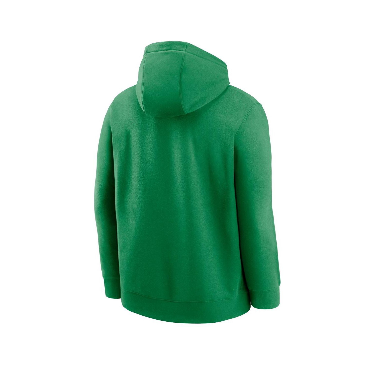 Men's Kelly Green Philadelphia Eagles Club Fleece Pullover Hoodie