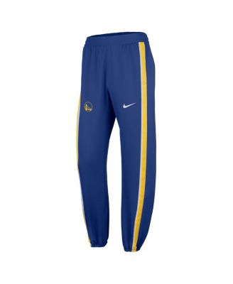 Men's Royal Golden State Warriors 2025/26 Authentic On-Court Zone Pants