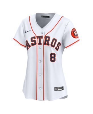 Women's Christian Walker White Houston Astros Home Limited Player Jersey