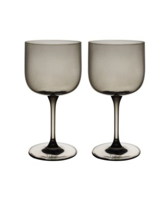 Like Wine Glasses, Set of 2