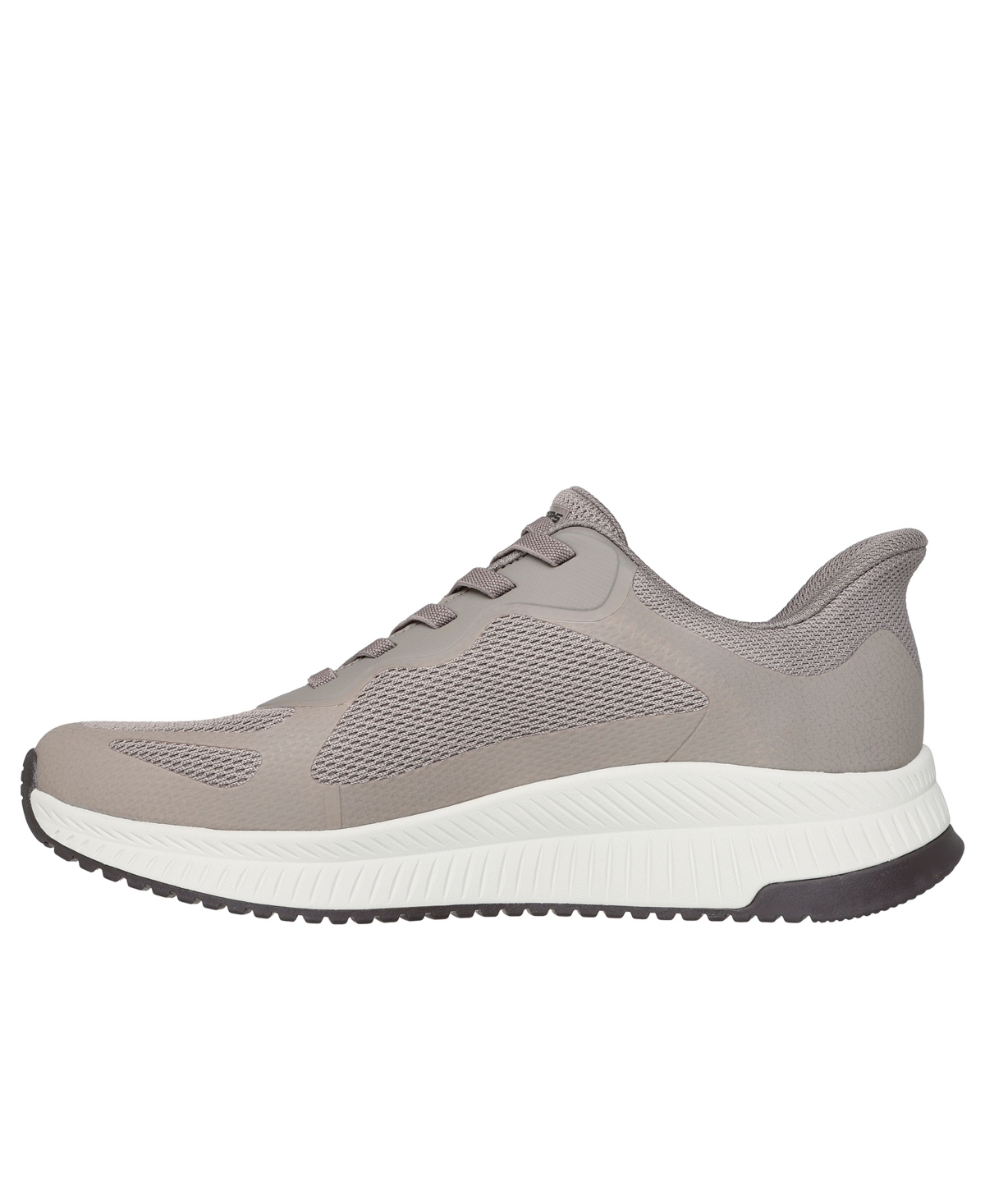 Skechers Men's Slip-ins: Bobs Sport Squad Chaos 4 Casual Sneakers From Finish Line In Multi