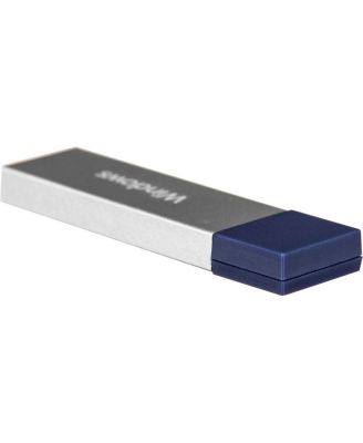 Windows 11 Professional 64-Bit, Single License, USB Flash Drive