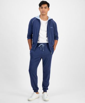 Men's Mix and Match Logo Full-Zip Hoodie