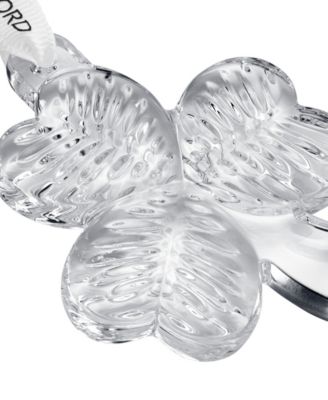 Mini Shamrock Ornament