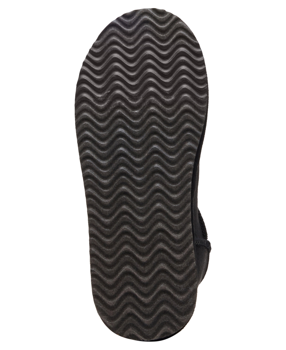 Madden Girl Embracce Cozy Mini Booties In Black