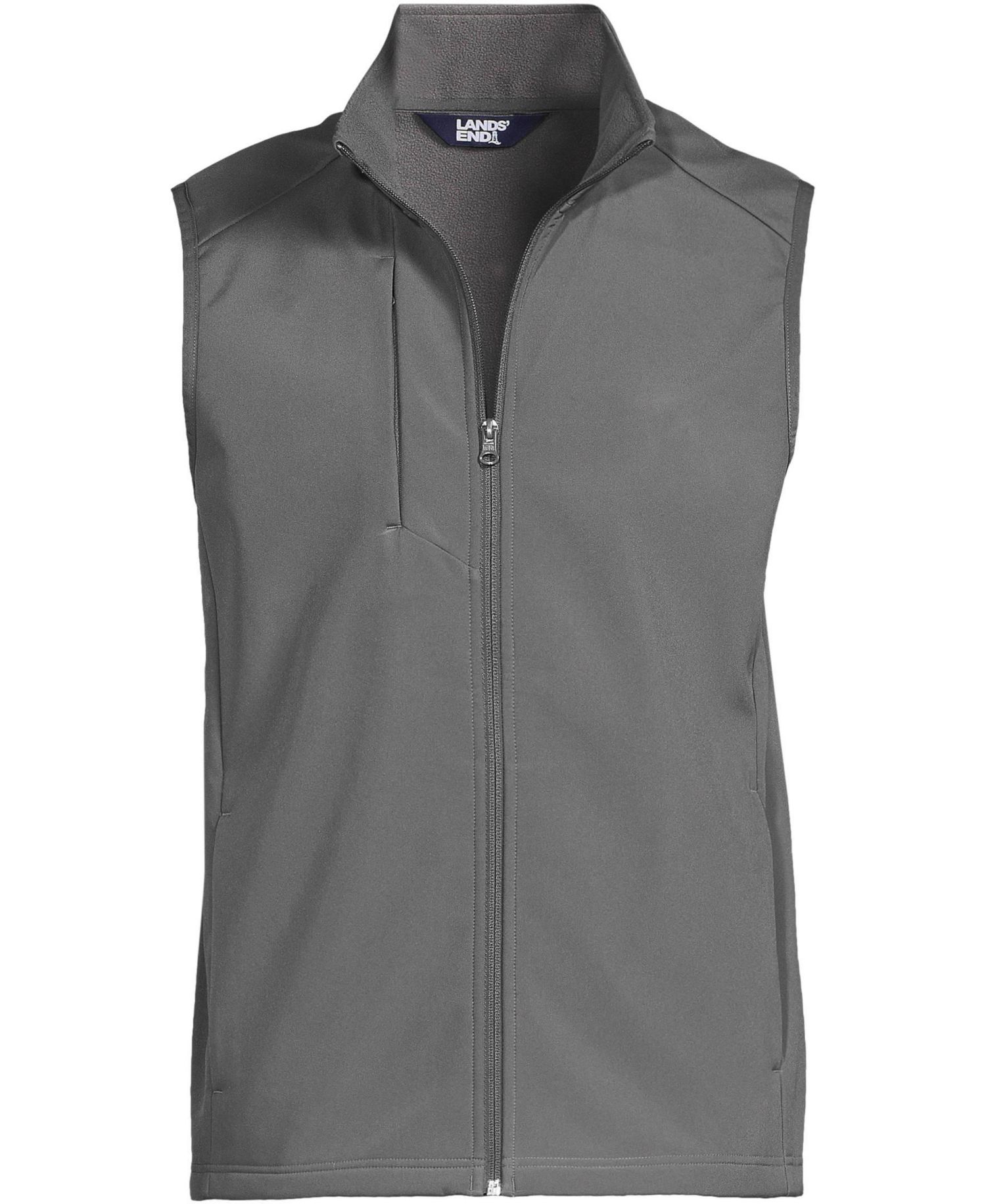 Men's Soft Shell Vest