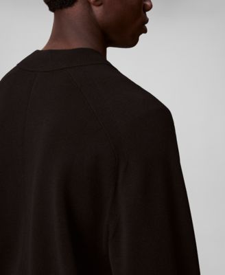 Men's Tech Knit Bomber Jacket