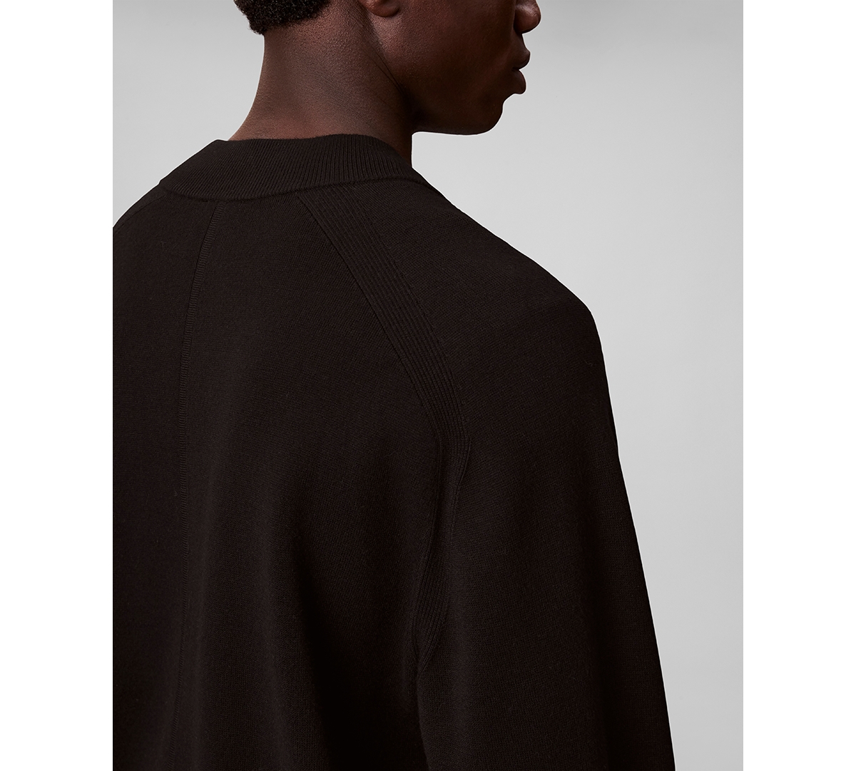 Calvin Klein Men's Tech Knit Bomber Jacket