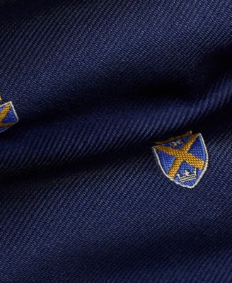 Men's Silk Repp Club Tie