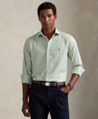 Polo Ralph Lauren - Men's Long-Sleeve Dress Shirts