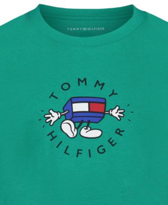 Boys' 2T-7 Crewneck T-Shirt