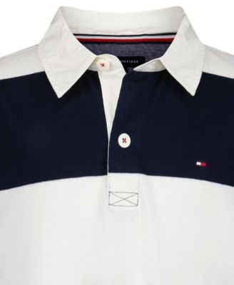 Boys' 2T-7 Rugby Polo Shirt