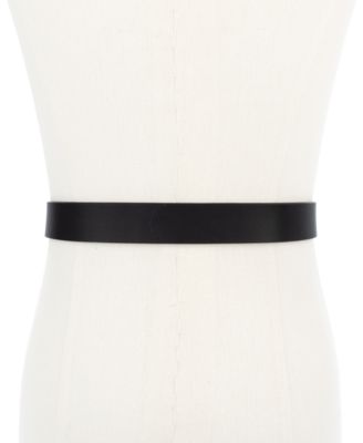 Women's Reversible Snake Pattern Belt