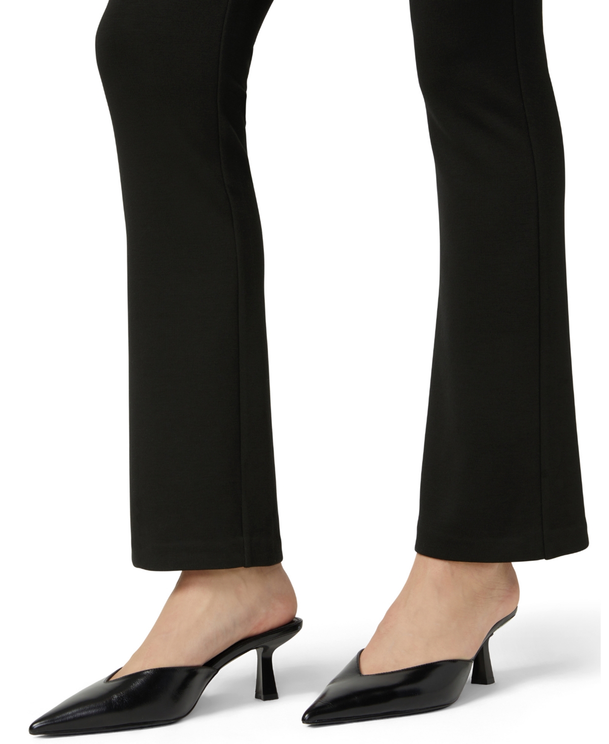 Hue Women's Double Soft Jersey Pants
