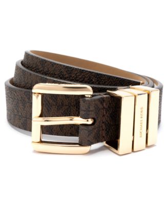 Michael Kors - Women's Leather Belt