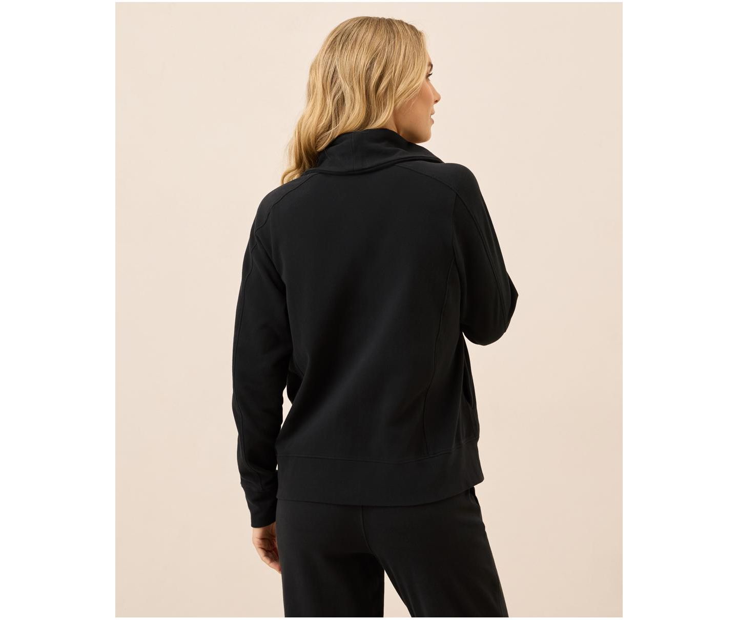 Женская куртка Pact Organic Cotton Roam Travel, цвет: Чёрный — фото 2