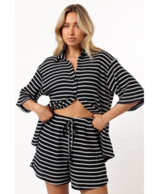 Womens Linnea Short Set