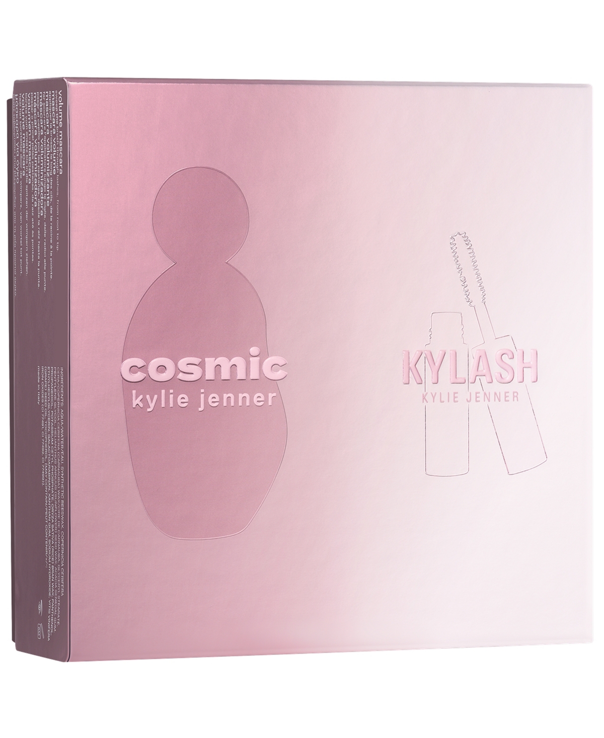Kylie Jenner Fragrances 3-pc. Eau De Parfum With Pen Spray And Body Lotion Git Set In Transparent