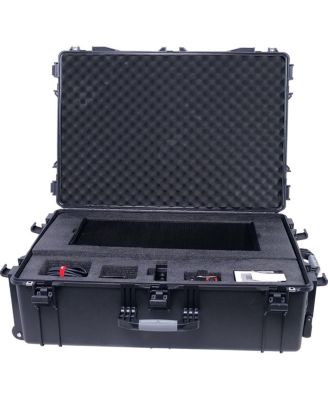 Rolling Hard Case for Nova P600c LED Light