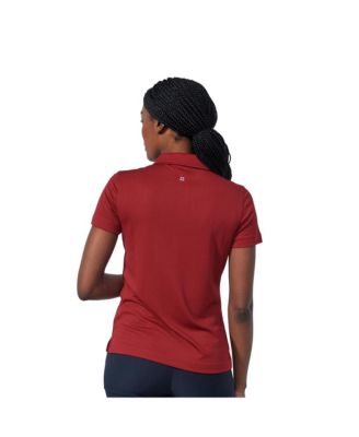 Women's Peoria Short Sleeve Golf Polo