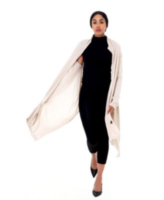 Women's DM Cat Wrap Shawl