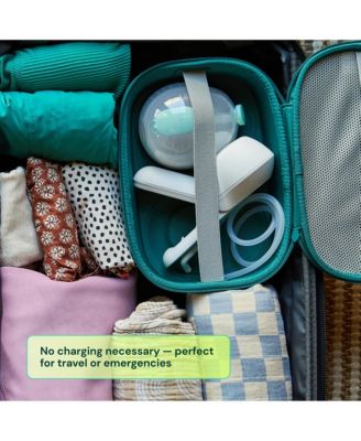 Wave, Wearable Manual Pump