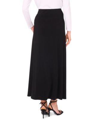 Women's A-Line Maxi Skirt