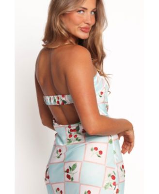 Women's Benton Strapless Midi Dress