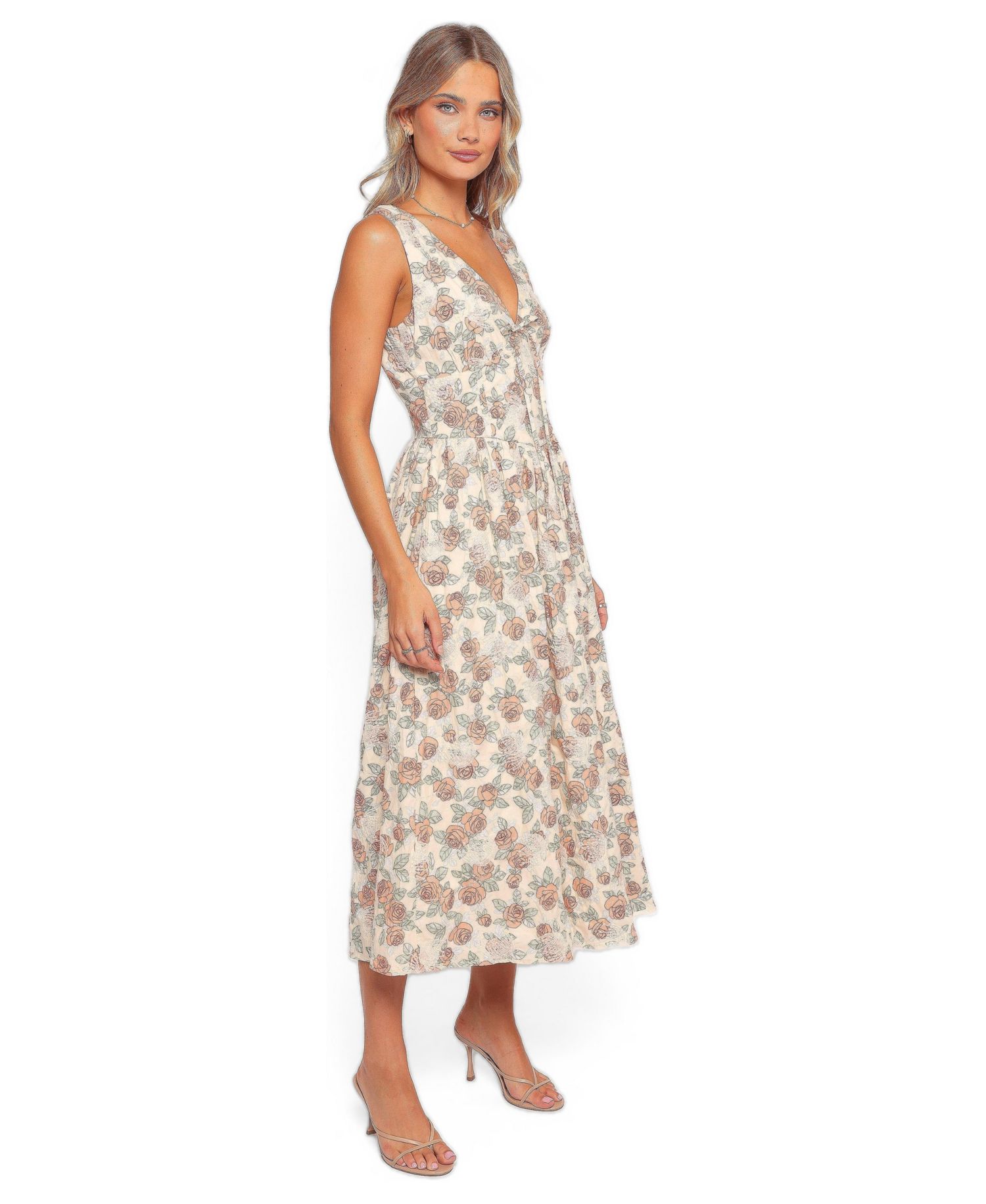 Women's Velda Midi Dress