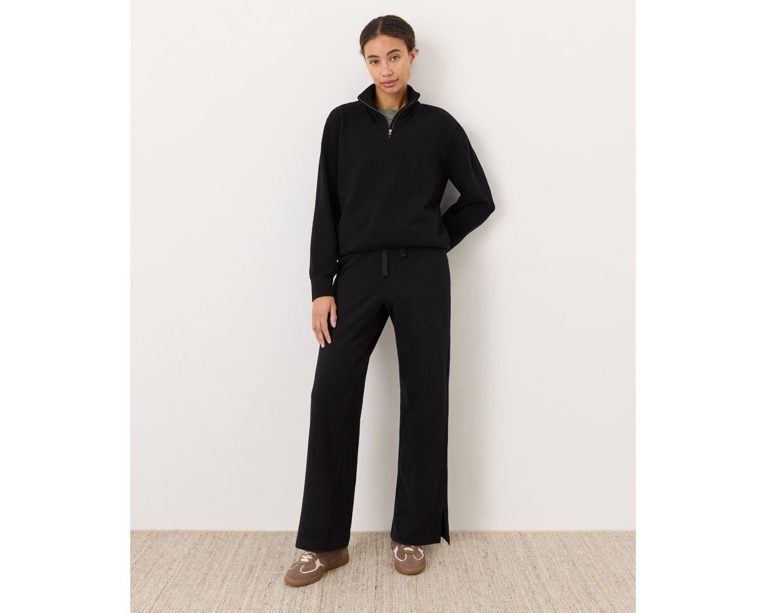 Women's CloudKnit Wide Leg Pant
