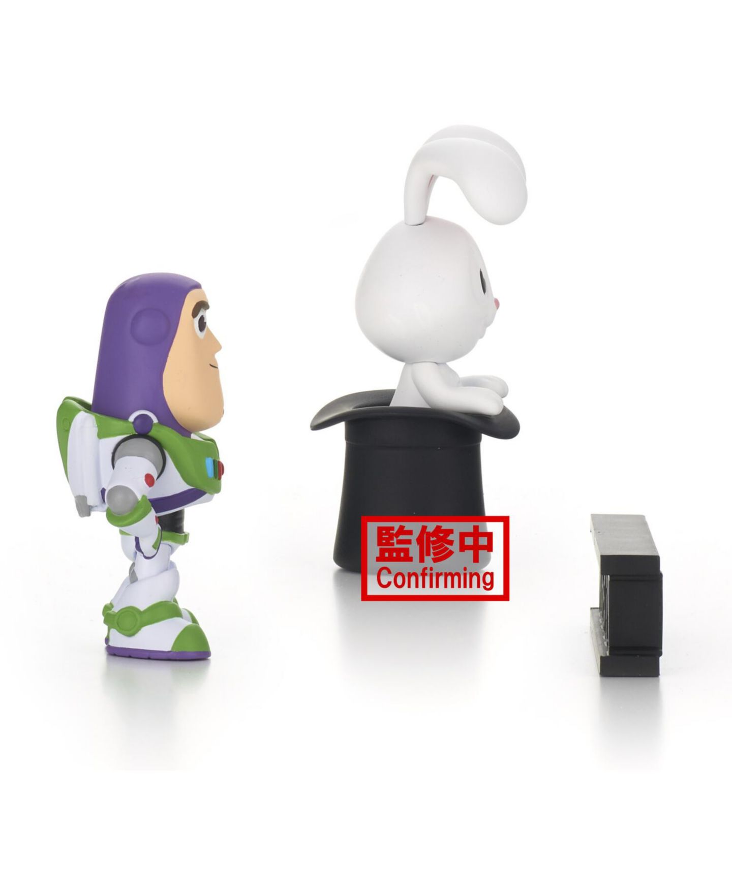 Коллекционная фигурка Banpresto Toy Story Pixar Fest, 9 см, от 15 лет — фото 2