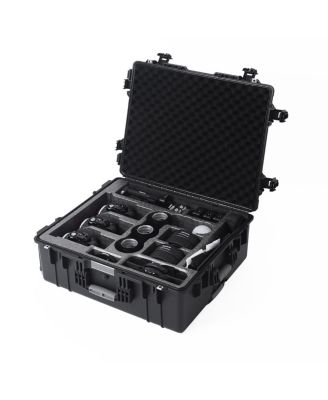 STORM 80c 80W Compact Point Source BLAIR-CG LED Video 3-Light Kit