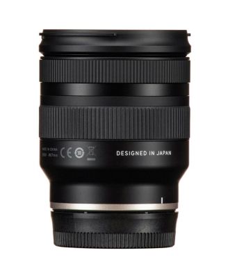 11-20mm f/2.8 Di III-A RXD Lens for Fujifilm X