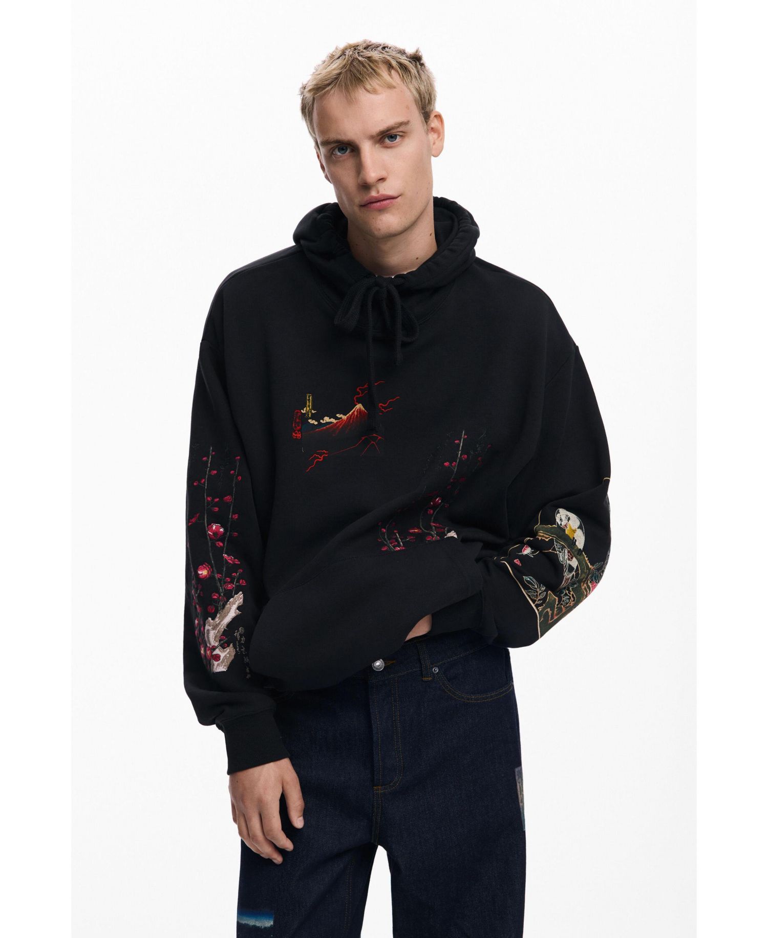 Men's Landscape hoodie