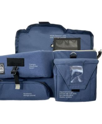 Quick Draw Case, Video Camera Gadget Bag