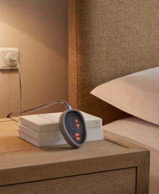 Luxe Quilted Electric Mattress Pad, Full