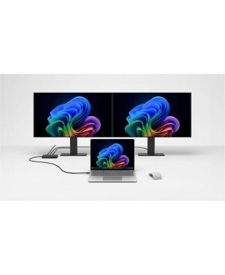 Surface USB4 Dock for Business, Black