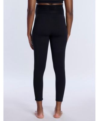 Women's Essential Stretch Secret Fit Over the Belly Maternity Leggings - Motherhood Maternity