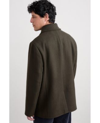Men's Channel Coat