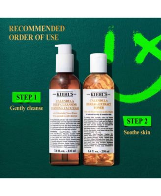 2-Pc. Leave The Oil Behind Calendula Duo Gift Set