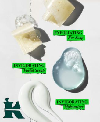 Men's 3-Pc. Energizing Essentials Facial Fuel Gift Set