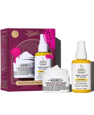 Kiehl's Since 1851 2-Pc. Skin Moisture and Help Protect Gift Set
