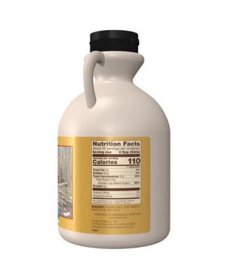 Maple Syrup, Grade A 32 oz