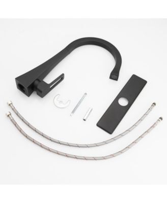 Single Handle Standard Kitchen Sink Faucet