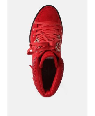 Womens Birch Block Heeled Ankle Boots