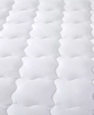 Quilted Down Alternative Mattress Pad with Cover, Full