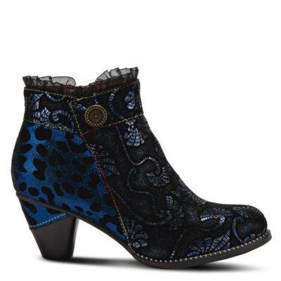 Women's Dessa Leather Booties